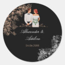 Search for rustic invitation wedding stickers Simple