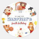 Search for kids basketball stickers Kids birthday party