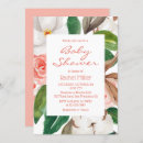 Search for chic baby girl shower invitations Elegant