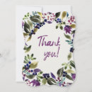 Search for purple and green cards Foliage