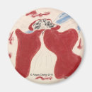 Search for seraphic magnets Angel