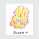 Search for yellow birthday stickers Trendy