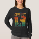 Search for cricket sport tshirts Bat and ball