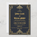 Search for great gatsby wedding invitations Formal