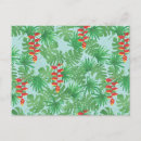 Search for jungle postcards Palm leaves