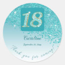 Search for number 18 stickers For her