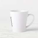 Search for letter a mugs Initial