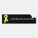 Search for ribbons bumper stickers Support