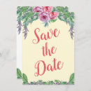 Search for blank floral invitations Purple