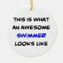 Search for swim team christmas tree decorations Sports