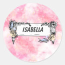 Search for pastel pink stickers Retro