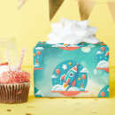 Search for rocket ship wrapping paper Space
