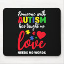 Search for autistic brain mousepads Aba therapist