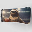 Search for basketball golf head covers Funny