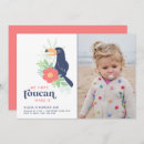 Search for tropical 1st birthday invitations Palm