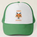 Search for zero hats For fox sake