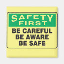 Search for safety magnets Vintage