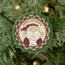 Search for kris kringle christmas tree decorations Xmas