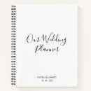 Search for wedding planner notebooks Couple