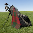 Search for tartan golf towels Plaid