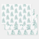 Search for evergreen wrapping paper Minimalist