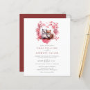 Search for fox wedding invitations Mountain