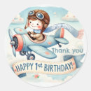 Search for cute aeroplane stickers Aviation