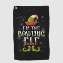 Search for santa claus golf towels Christmass