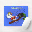 Search for bird pet mousepads Funny