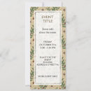 Search for cropped invitations Green