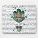 Search for butterly mousepads Steampunk