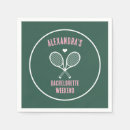 Search for tennis napkins Green