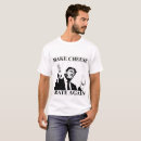 Search for political satire tshirts Clinton