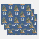 Search for tiger christmas wrapping paper Xmas
