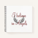 Search for angel notebooks Faith