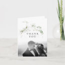 Search for wedding thank you cards Watercolor