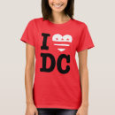 Search for i love dc tshirts State