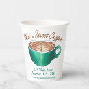 Search for coffee paper cups Latte