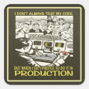 Search for vintage computing stickers Technology