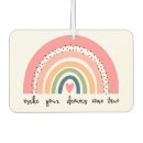 Search for rainbow car air fresheners Cute