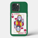 Search for queen of hearts iphone cases Poker