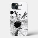 Search for engraving iphone cases Blossom