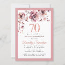Search for burgundy mauve pink invitations Elegant