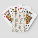 Search for step playing cards Cactus