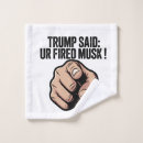 Search for trump towels Political
