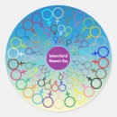 Search for international womens day stickers Girl power