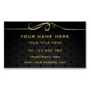Search for gold text business cards Glitter