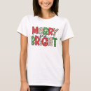 Search for christmas pattern tshirts Red and green