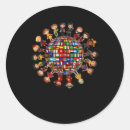 Search for cultural diversity stickers Flags