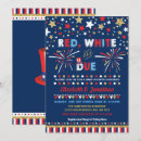 Search for red white and due Fireworks